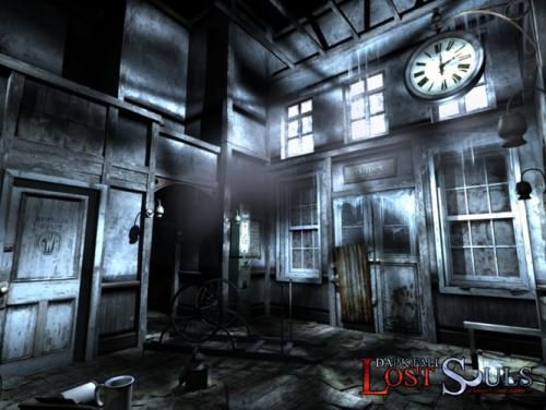 Dark Fall 3 Zagubione dusze 183320,2
